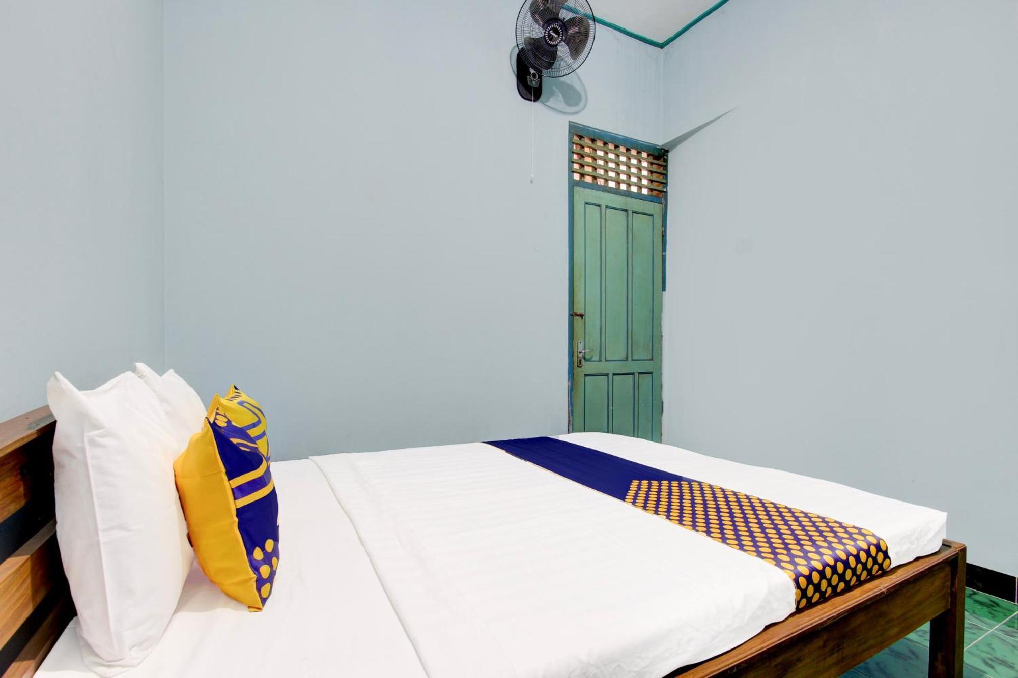 Spot On 94085 Hotel Agung Purwokerto Exterior foto